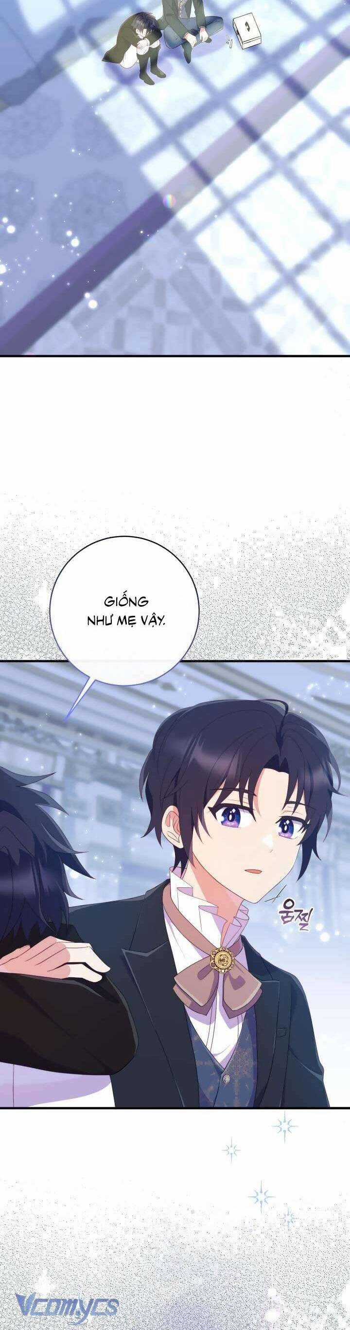 Trở Thành Bạn Thời Thơ Ấu Của Nam Phụ Ám Ảnh Chapter 15 trang 32