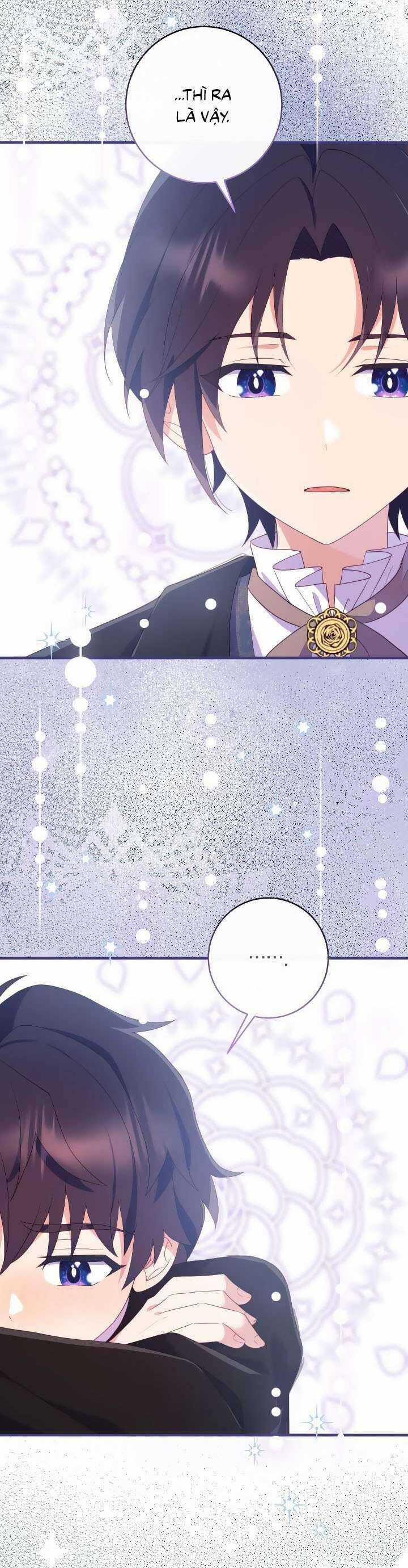 Trở Thành Bạn Thời Thơ Ấu Của Nam Phụ Ám Ảnh Chapter 15 trang 33