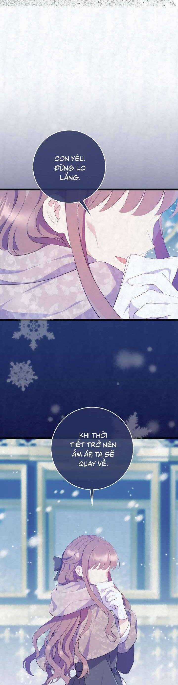 Trở Thành Bạn Thời Thơ Ấu Của Nam Phụ Ám Ảnh Chapter 15 trang 34