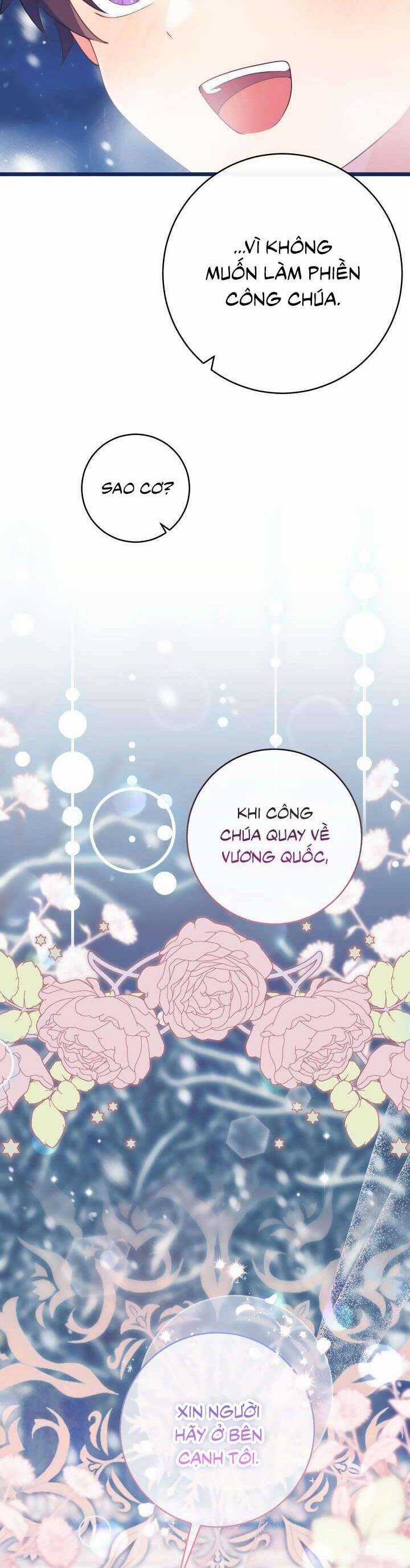 Trở Thành Bạn Thời Thơ Ấu Của Nam Phụ Ám Ảnh Chapter 15 trang 4