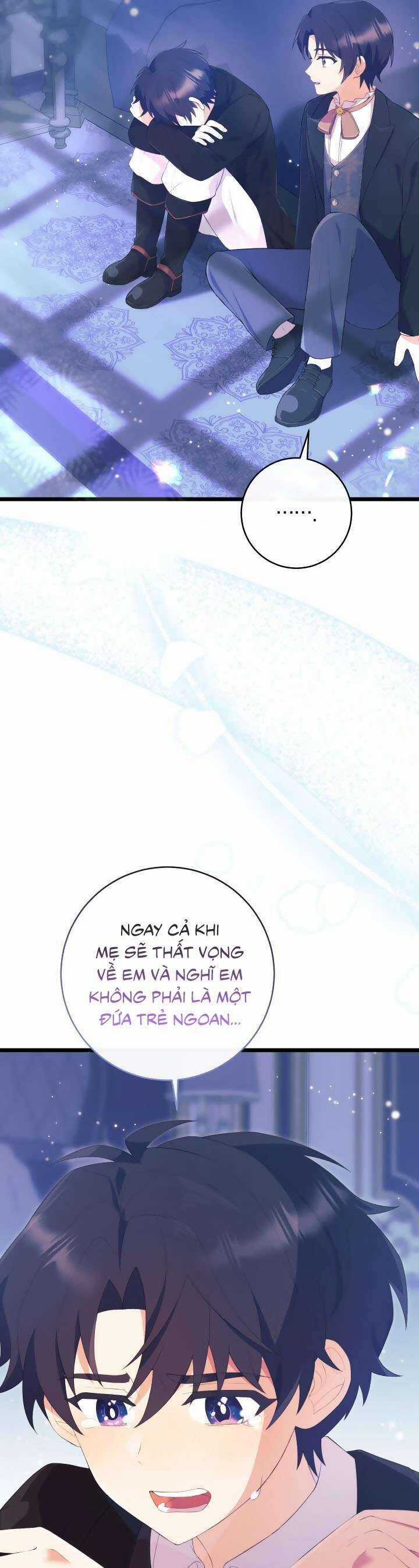 Trở Thành Bạn Thời Thơ Ấu Của Nam Phụ Ám Ảnh Chapter 15 trang 41