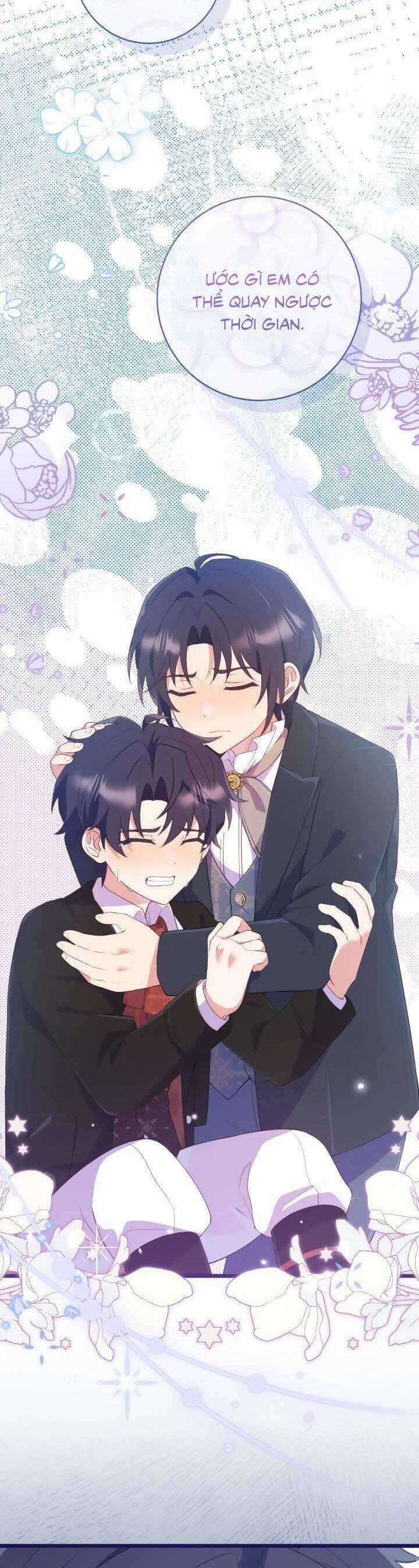 Trở Thành Bạn Thời Thơ Ấu Của Nam Phụ Ám Ảnh Chapter 15 trang 43