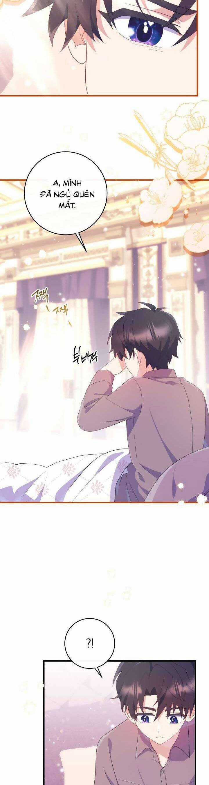 Trở Thành Bạn Thời Thơ Ấu Của Nam Phụ Ám Ảnh Chapter 15 trang 46