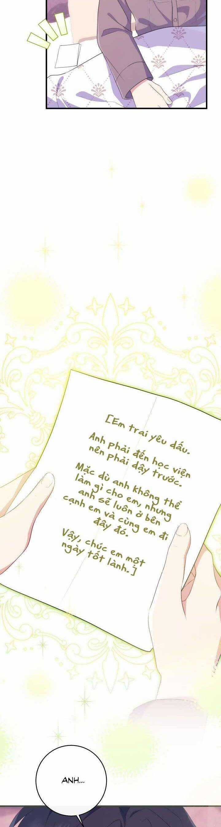 Trở Thành Bạn Thời Thơ Ấu Của Nam Phụ Ám Ảnh Chapter 15 trang 47