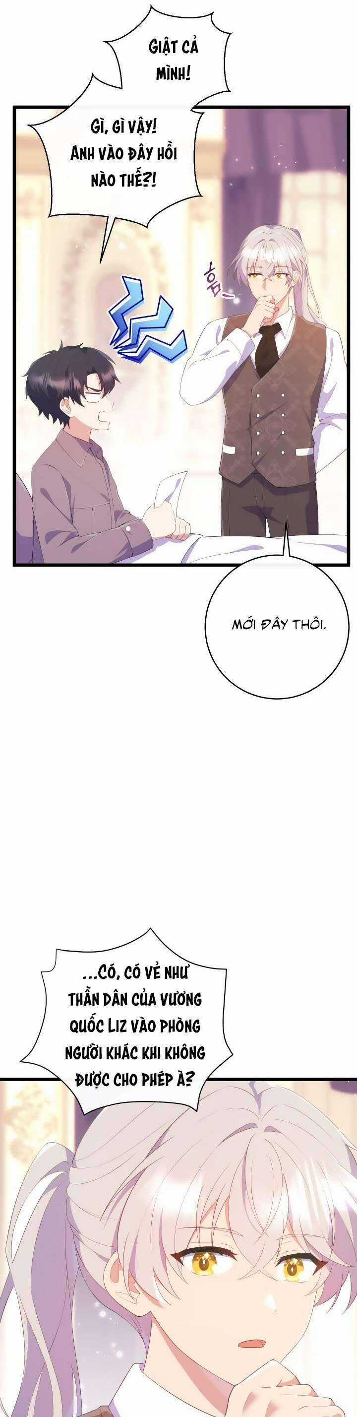 Trở Thành Bạn Thời Thơ Ấu Của Nam Phụ Ám Ảnh Chapter 15 trang 49