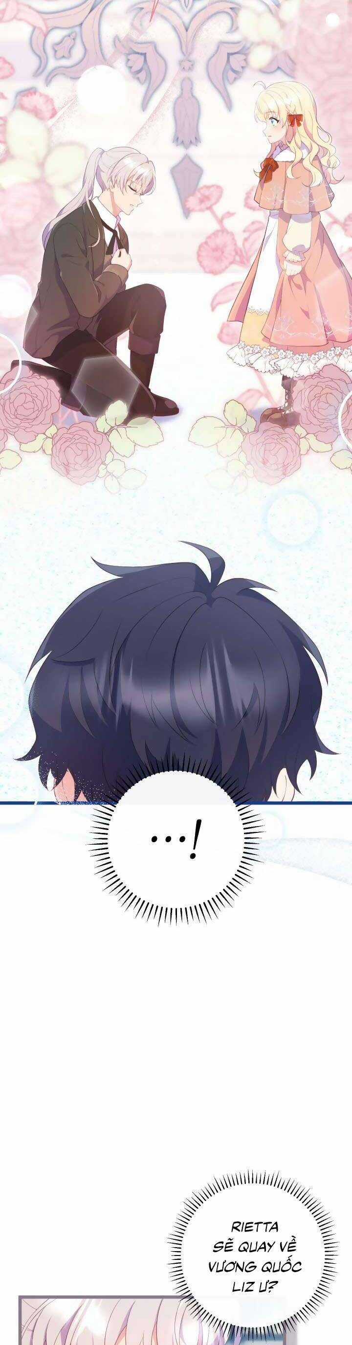 Trở Thành Bạn Thời Thơ Ấu Của Nam Phụ Ám Ảnh Chapter 15 trang 5