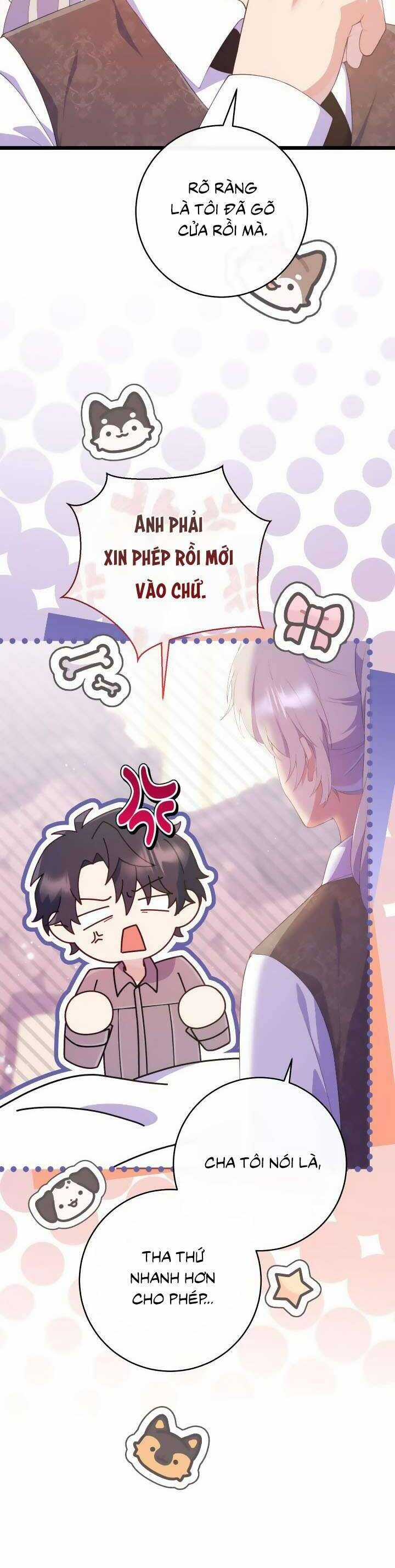 Trở Thành Bạn Thời Thơ Ấu Của Nam Phụ Ám Ảnh Chapter 15 trang 50