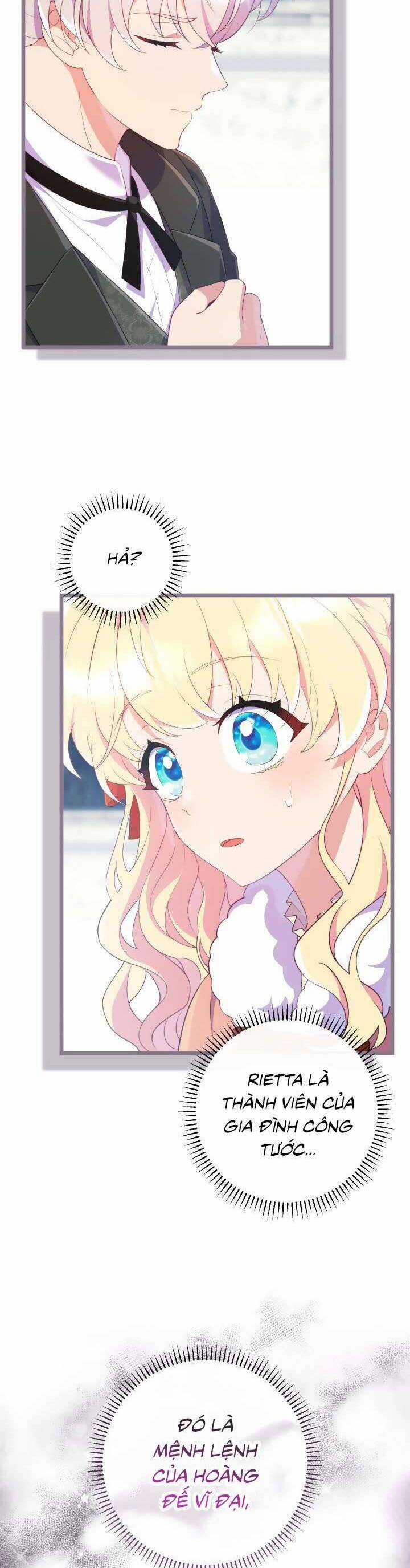 Trở Thành Bạn Thời Thơ Ấu Của Nam Phụ Ám Ảnh Chapter 15 trang 6