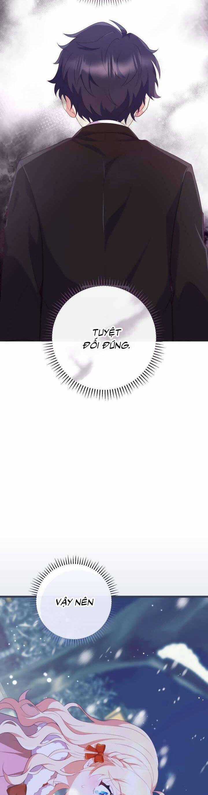 Trở Thành Bạn Thời Thơ Ấu Của Nam Phụ Ám Ảnh Chapter 15 trang 7