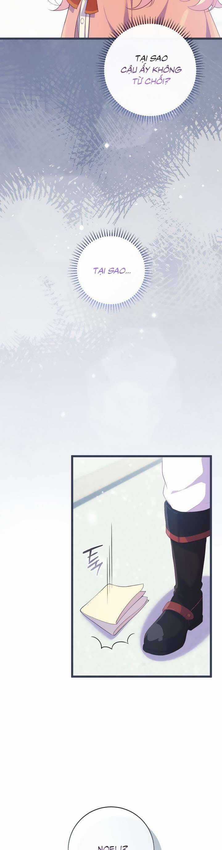 Trở Thành Bạn Thời Thơ Ấu Của Nam Phụ Ám Ảnh Chapter 15 trang 9