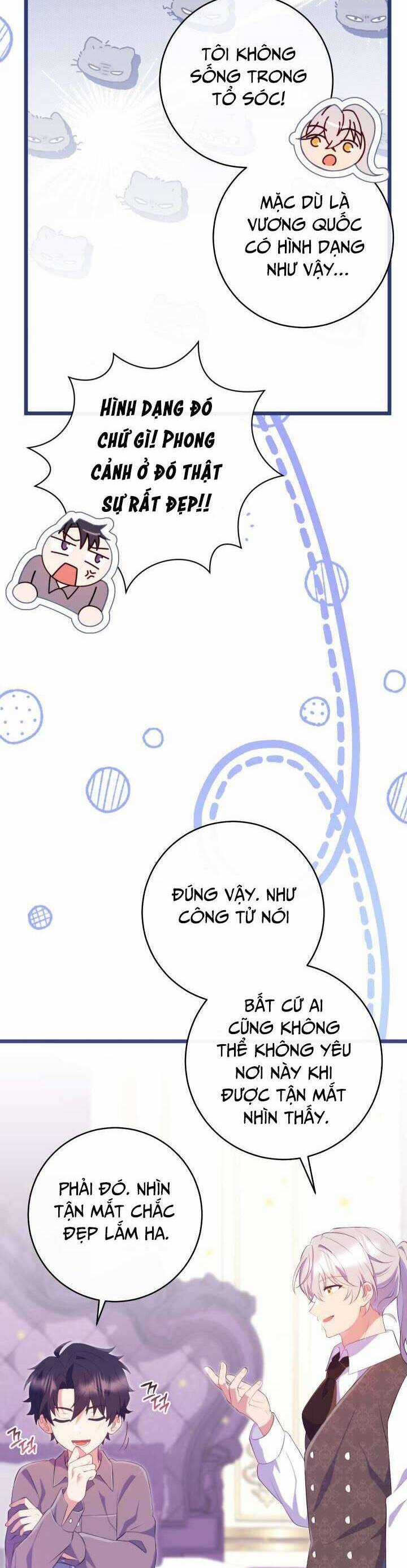 Trở Thành Bạn Thời Thơ Ấu Của Nam Phụ Ám Ảnh Chapter 16 trang 10