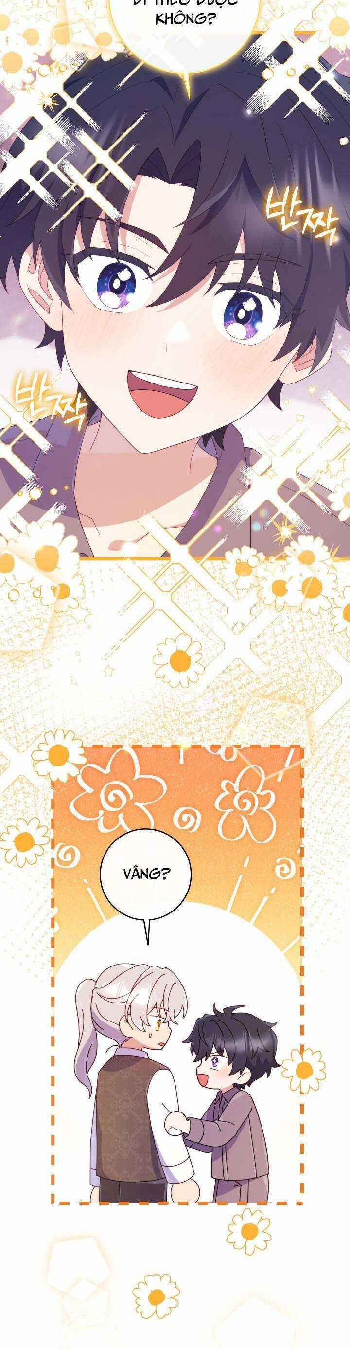 Trở Thành Bạn Thời Thơ Ấu Của Nam Phụ Ám Ảnh Chapter 16 trang 13