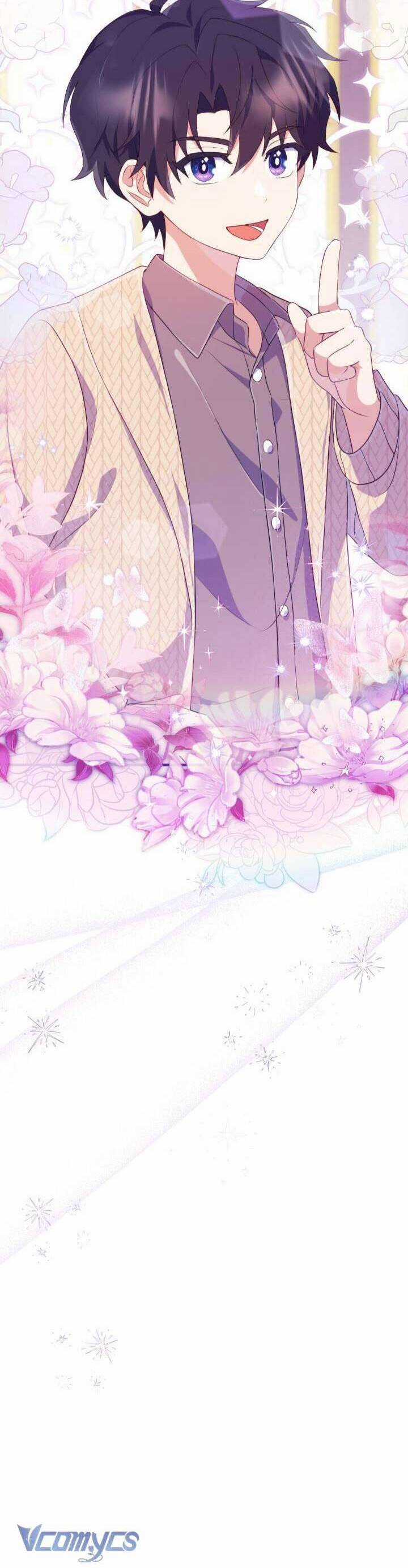 Trở Thành Bạn Thời Thơ Ấu Của Nam Phụ Ám Ảnh Chapter 16 trang 16