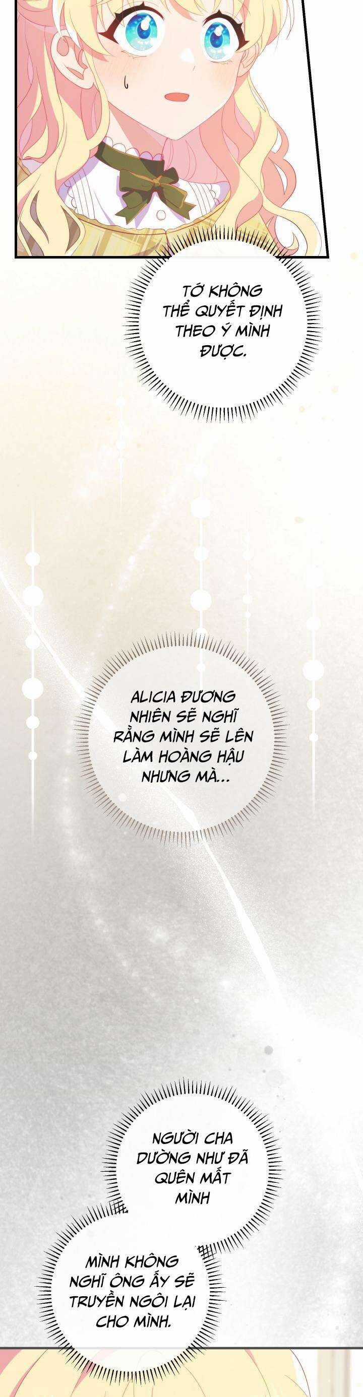 Trở Thành Bạn Thời Thơ Ấu Của Nam Phụ Ám Ảnh Chapter 16 trang 21