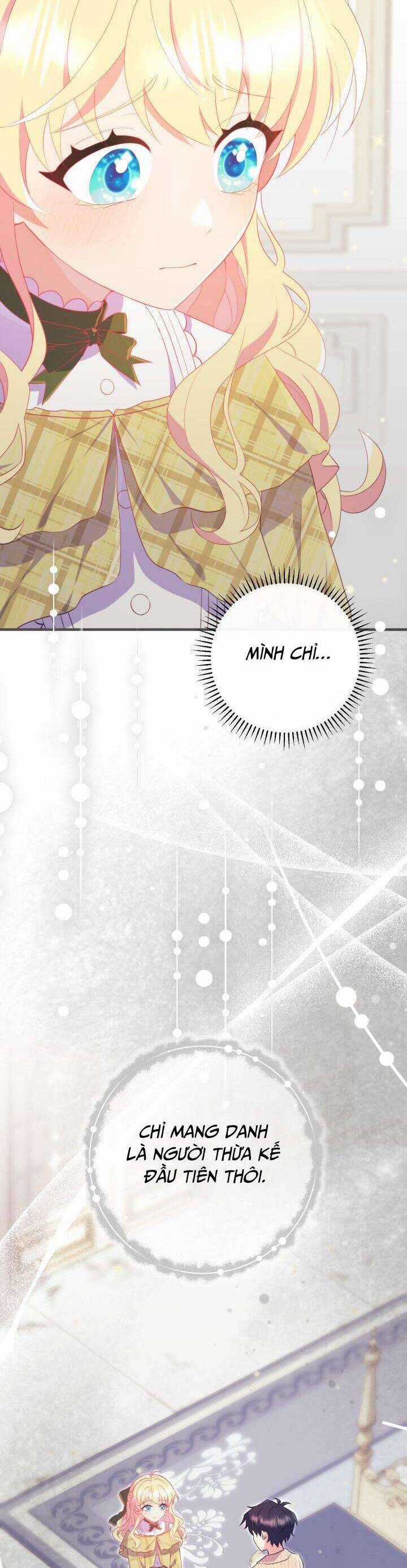 Trở Thành Bạn Thời Thơ Ấu Của Nam Phụ Ám Ảnh Chapter 16 trang 22