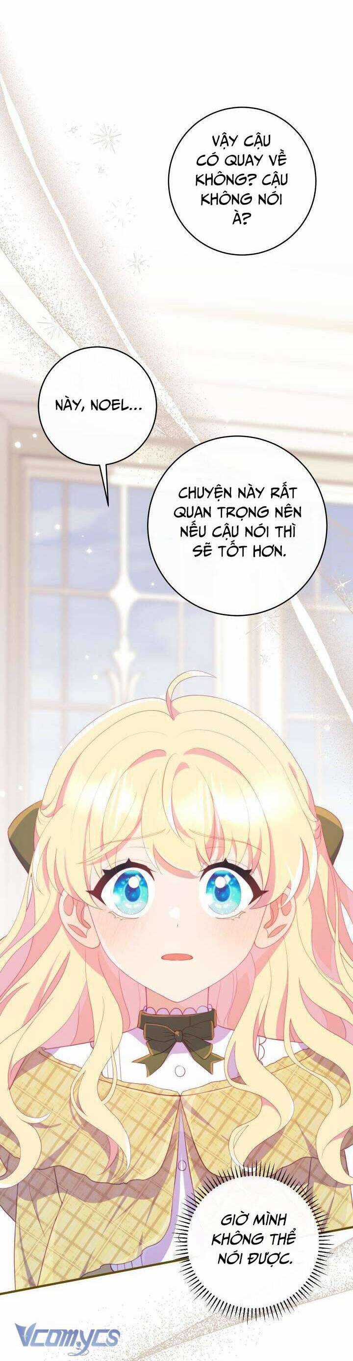 Trở Thành Bạn Thời Thơ Ấu Của Nam Phụ Ám Ảnh Chapter 16 trang 24