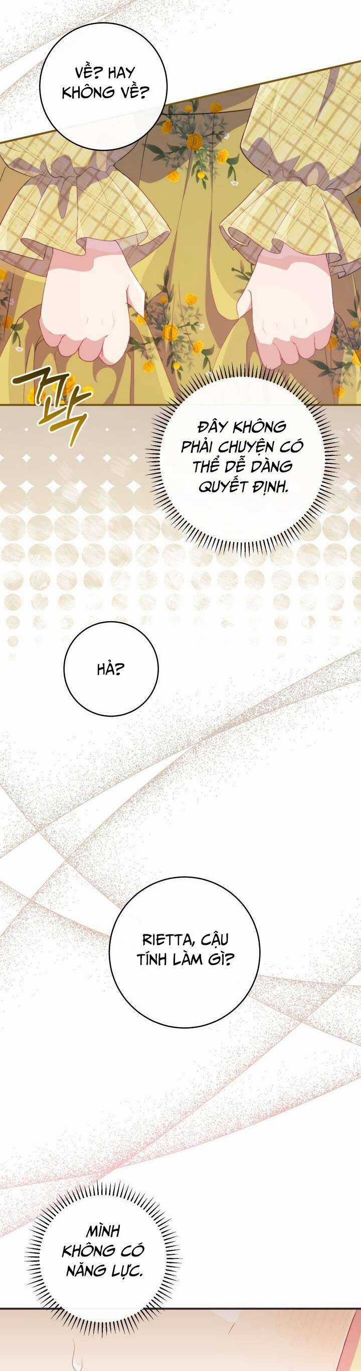 Trở Thành Bạn Thời Thơ Ấu Của Nam Phụ Ám Ảnh Chapter 16 trang 25