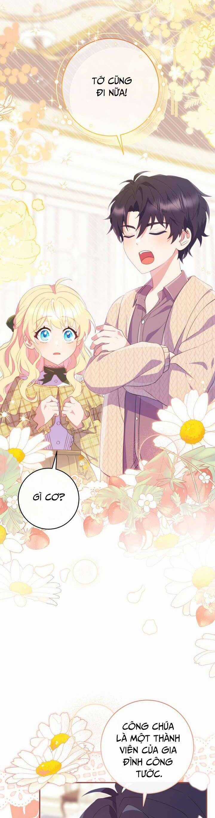 Trở Thành Bạn Thời Thơ Ấu Của Nam Phụ Ám Ảnh Chapter 16 trang 28