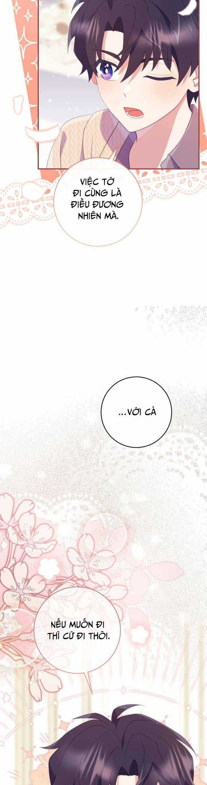 Trở Thành Bạn Thời Thơ Ấu Của Nam Phụ Ám Ảnh Chapter 16 trang 29