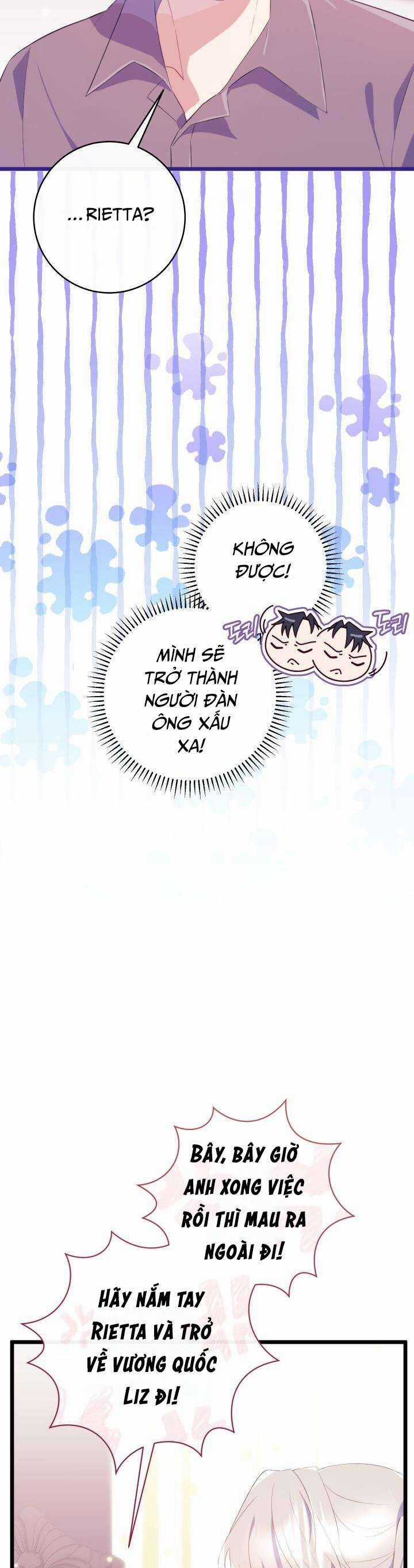 Trở Thành Bạn Thời Thơ Ấu Của Nam Phụ Ám Ảnh Chapter 16 trang 3