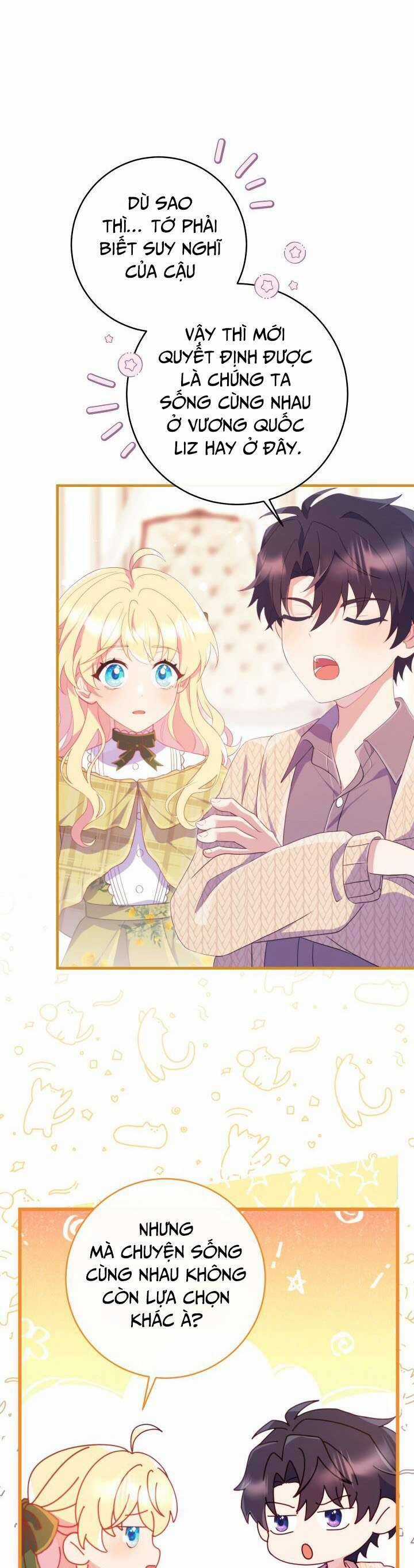 Trở Thành Bạn Thời Thơ Ấu Của Nam Phụ Ám Ảnh Chapter 16 trang 31