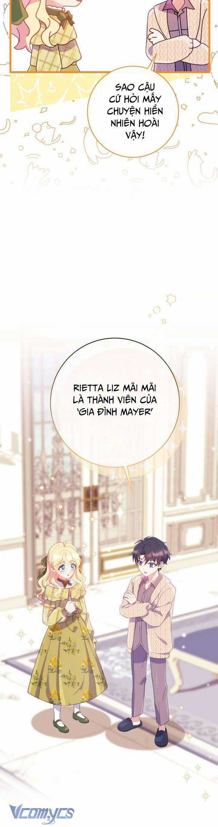 Trở Thành Bạn Thời Thơ Ấu Của Nam Phụ Ám Ảnh Chapter 16 trang 32