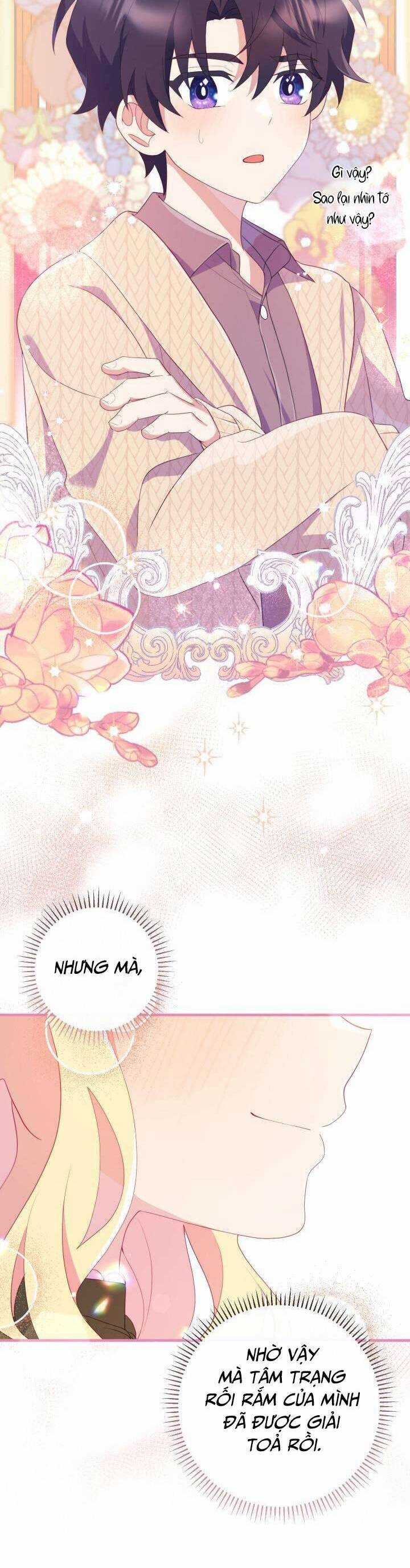 Trở Thành Bạn Thời Thơ Ấu Của Nam Phụ Ám Ảnh Chapter 16 trang 34