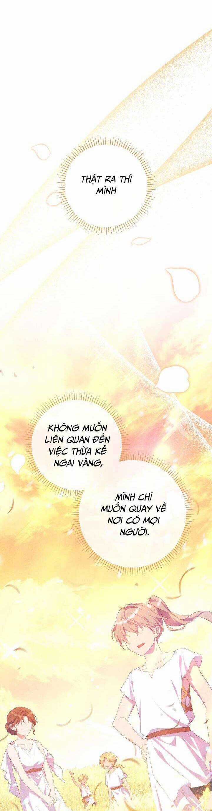 Trở Thành Bạn Thời Thơ Ấu Của Nam Phụ Ám Ảnh Chapter 16 trang 35