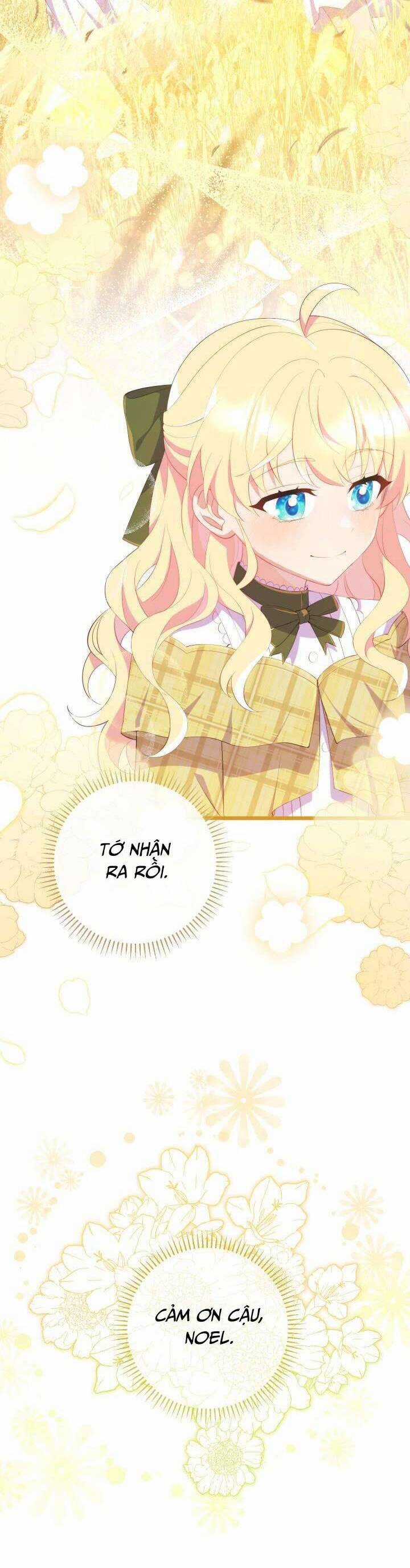 Trở Thành Bạn Thời Thơ Ấu Của Nam Phụ Ám Ảnh Chapter 16 trang 36