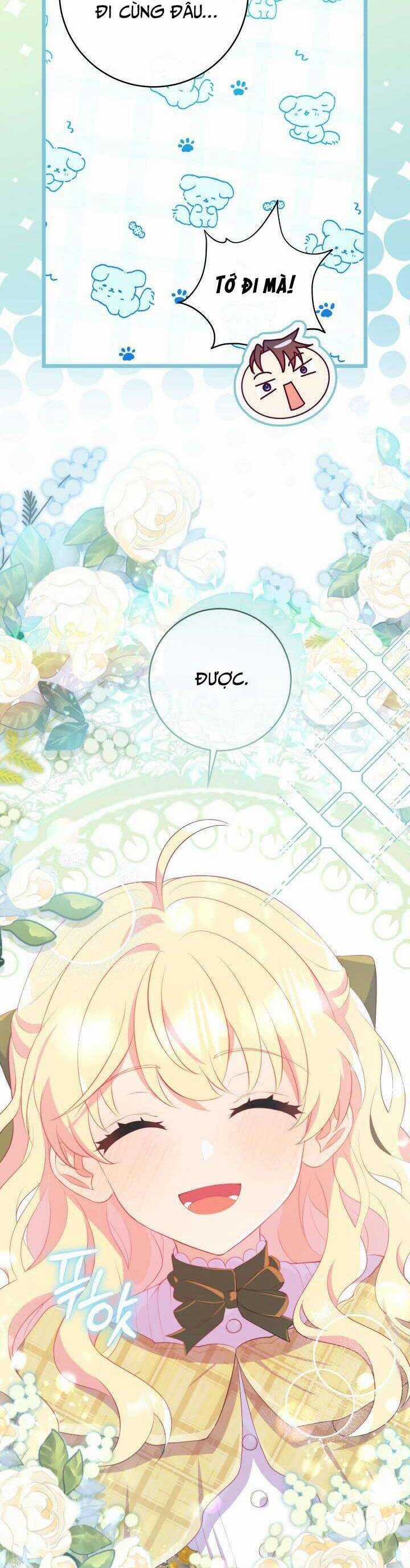 Trở Thành Bạn Thời Thơ Ấu Của Nam Phụ Ám Ảnh Chapter 16 trang 38