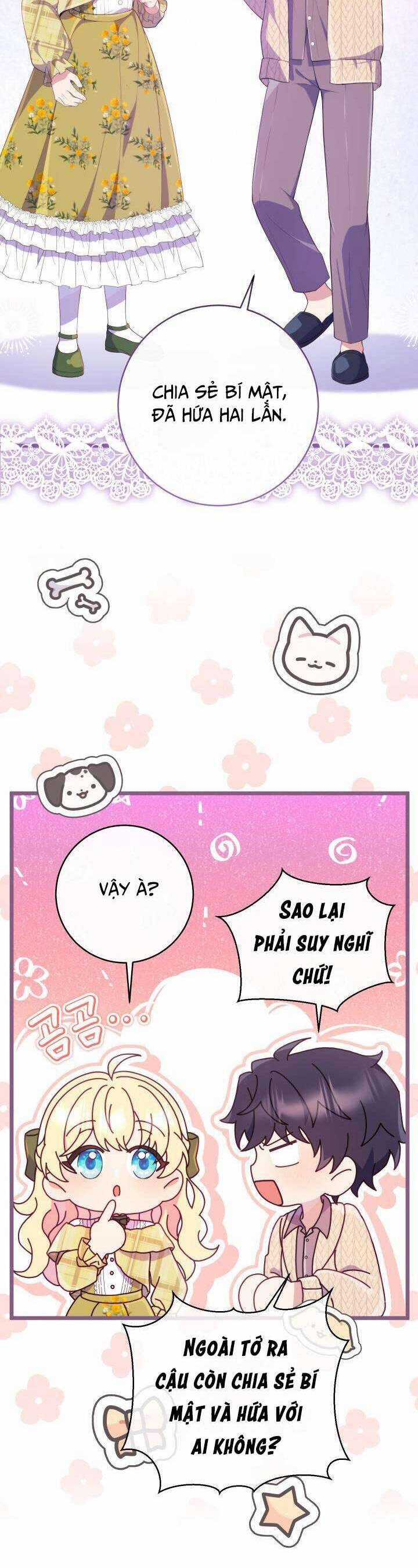 Trở Thành Bạn Thời Thơ Ấu Của Nam Phụ Ám Ảnh Chapter 16 trang 44