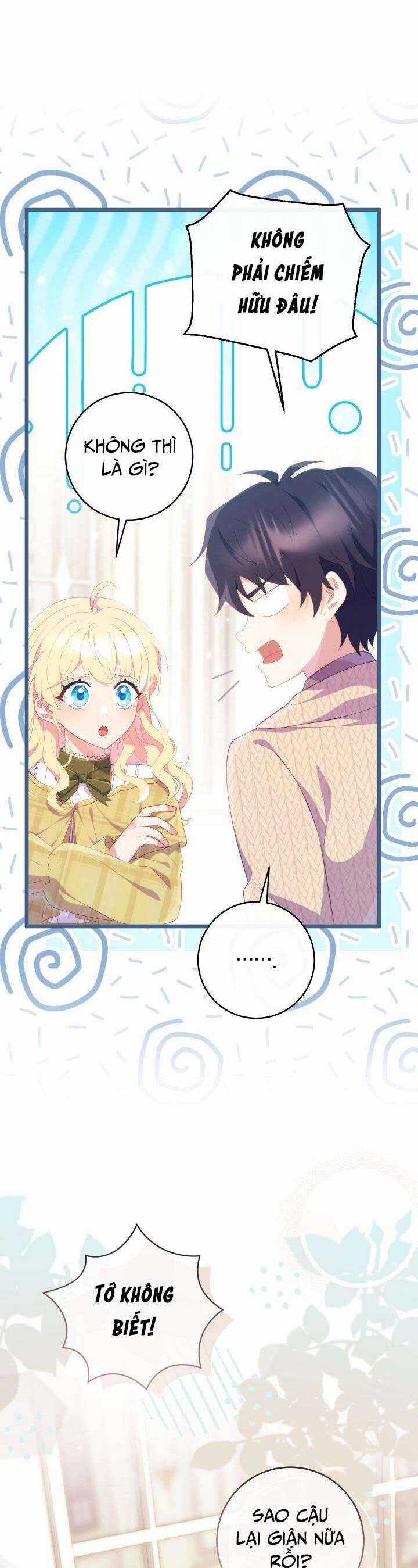 Trở Thành Bạn Thời Thơ Ấu Của Nam Phụ Ám Ảnh Chapter 16 trang 46