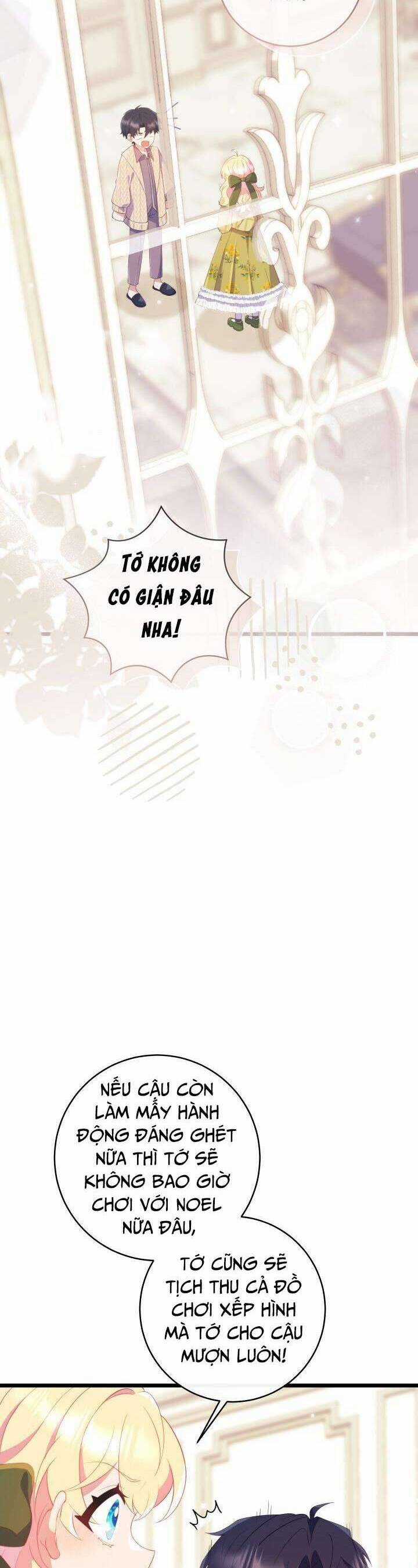 Trở Thành Bạn Thời Thơ Ấu Của Nam Phụ Ám Ảnh Chapter 16 trang 47