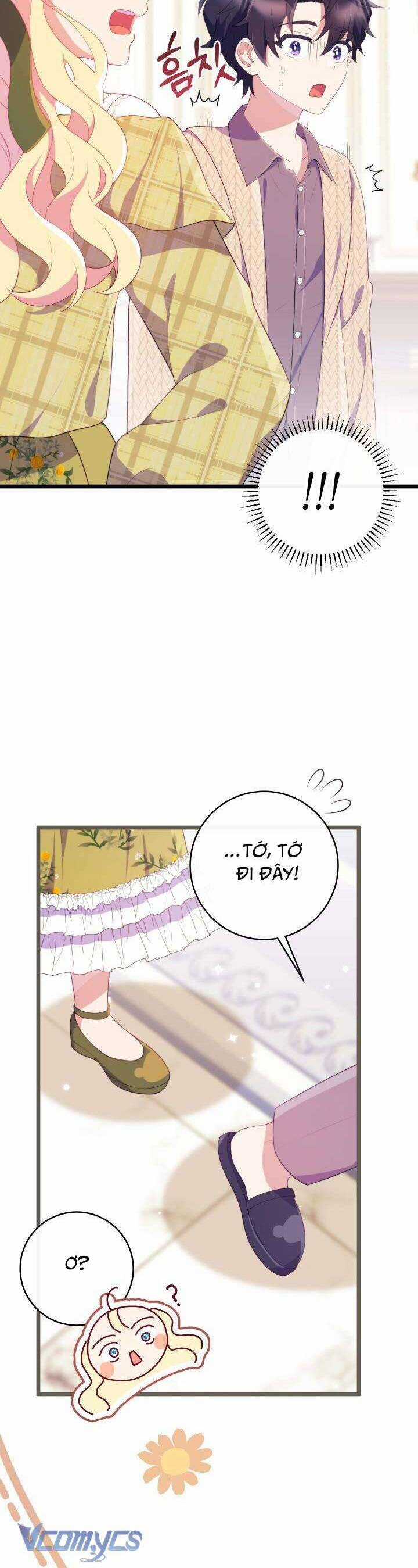 Trở Thành Bạn Thời Thơ Ấu Của Nam Phụ Ám Ảnh Chapter 16 trang 48