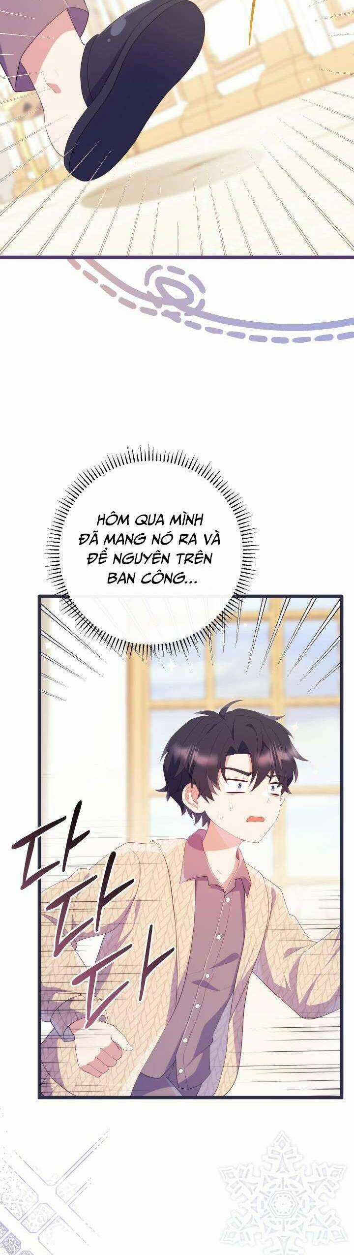 Trở Thành Bạn Thời Thơ Ấu Của Nam Phụ Ám Ảnh Chapter 16 trang 50