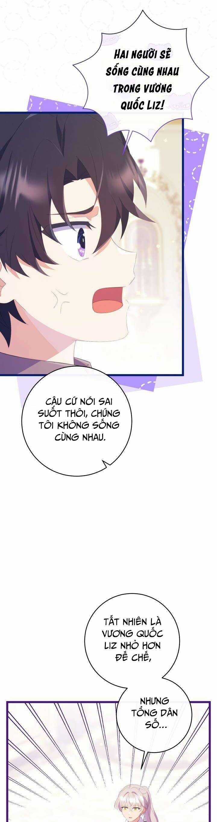 Trở Thành Bạn Thời Thơ Ấu Của Nam Phụ Ám Ảnh Chapter 16 trang 6