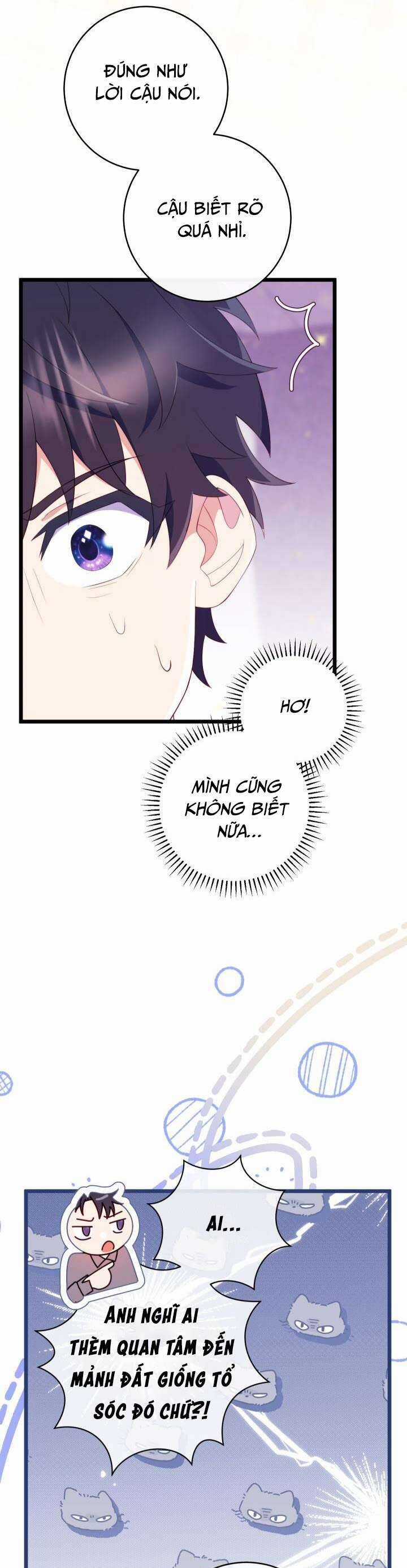 Trở Thành Bạn Thời Thơ Ấu Của Nam Phụ Ám Ảnh Chapter 16 trang 9