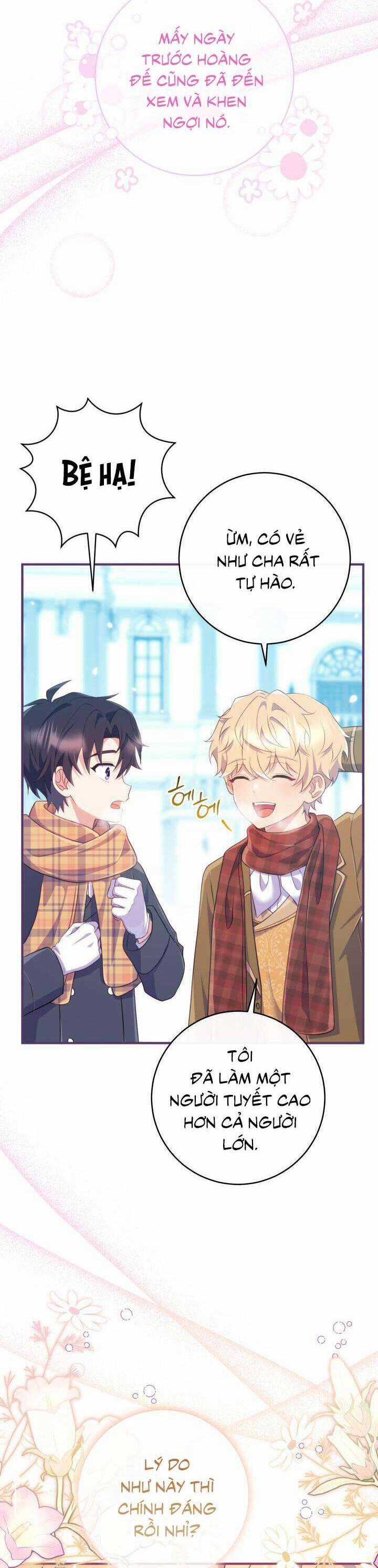 Trở Thành Bạn Thời Thơ Ấu Của Nam Phụ Ám Ảnh Chapter 17 trang 10