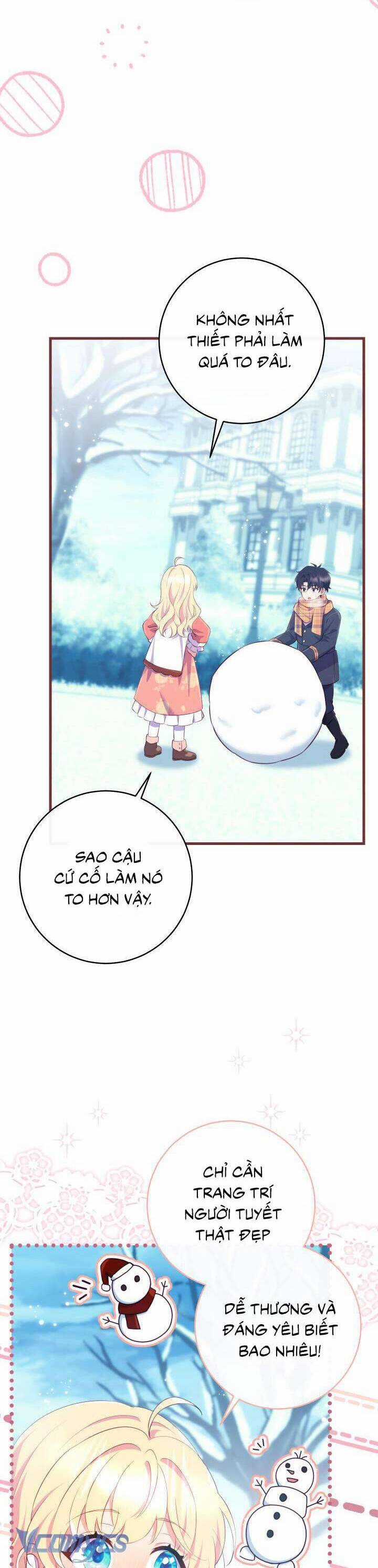 Trở Thành Bạn Thời Thơ Ấu Của Nam Phụ Ám Ảnh Chapter 17 trang 14