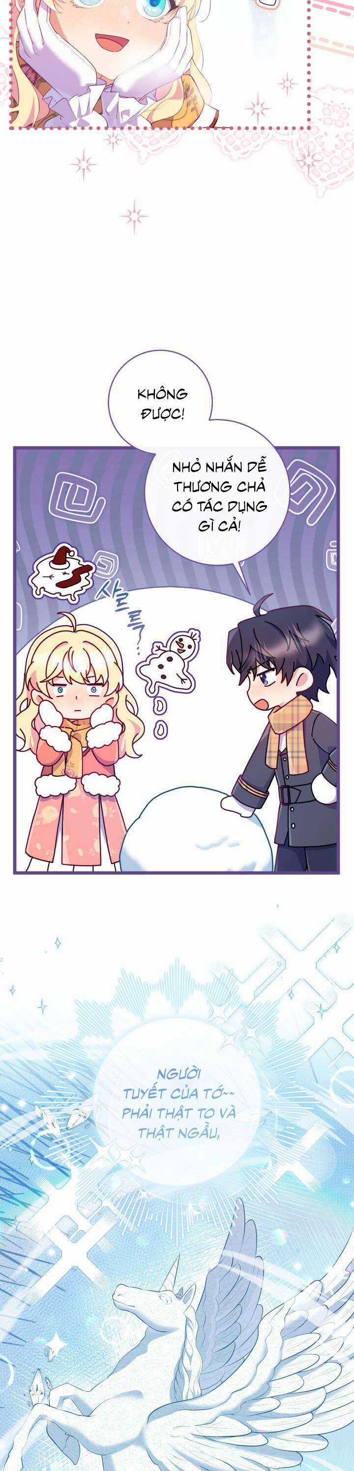 Trở Thành Bạn Thời Thơ Ấu Của Nam Phụ Ám Ảnh Chapter 17 trang 15