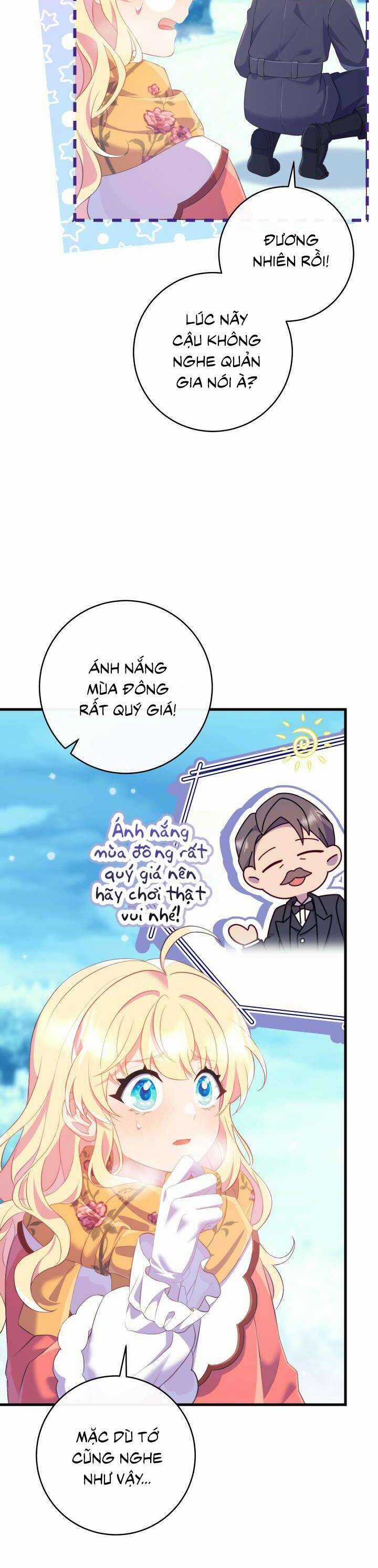 Trở Thành Bạn Thời Thơ Ấu Của Nam Phụ Ám Ảnh Chapter 17 trang 19