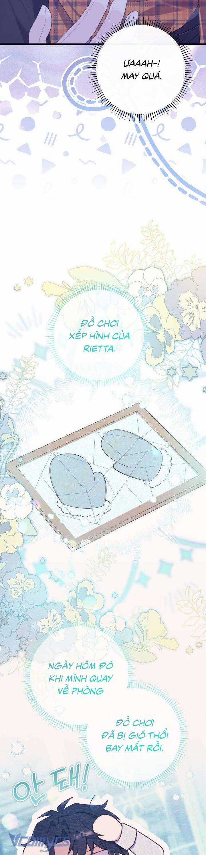 Trở Thành Bạn Thời Thơ Ấu Của Nam Phụ Ám Ảnh Chapter 17 trang 21