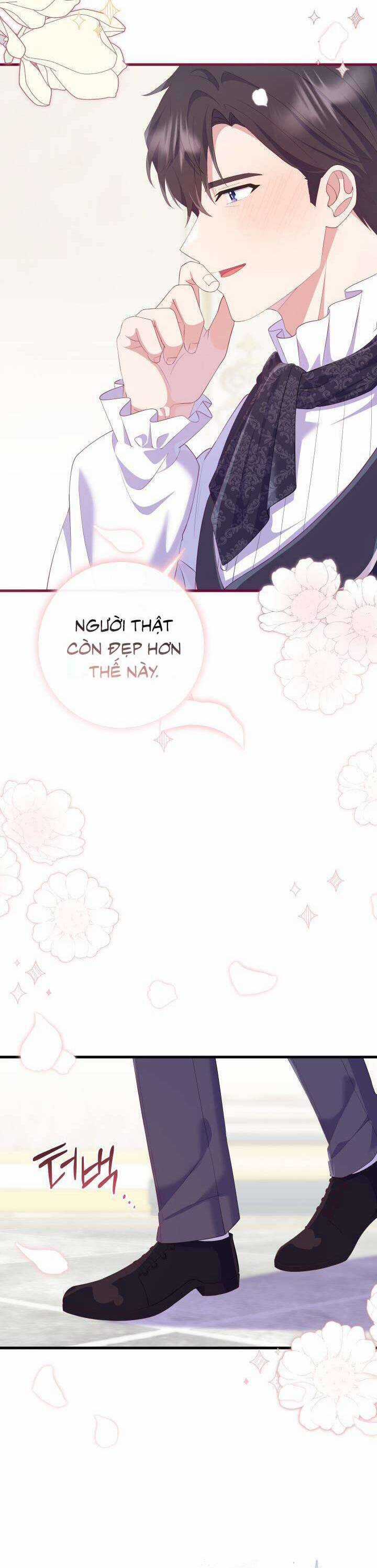 Trở Thành Bạn Thời Thơ Ấu Của Nam Phụ Ám Ảnh Chapter 17 trang 27
