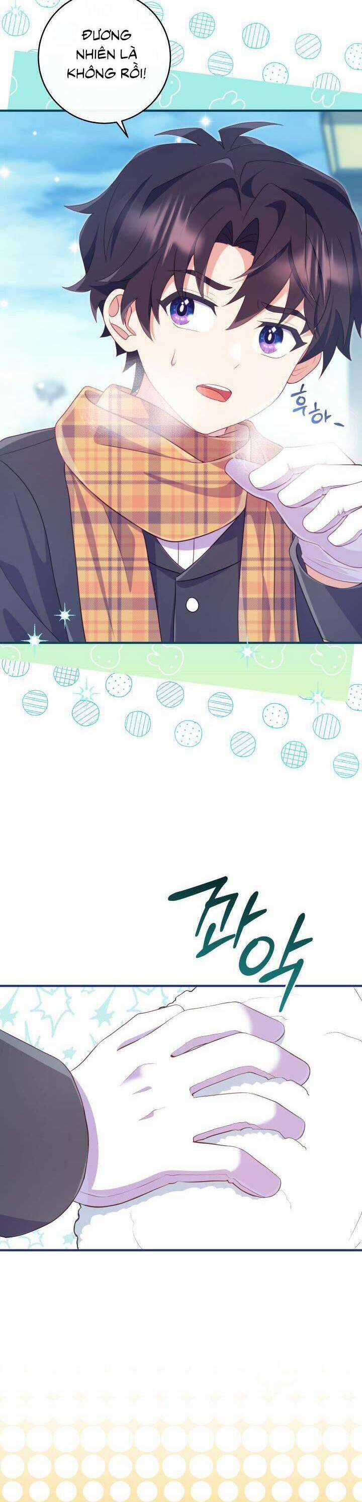 Trở Thành Bạn Thời Thơ Ấu Của Nam Phụ Ám Ảnh Chapter 17 trang 3