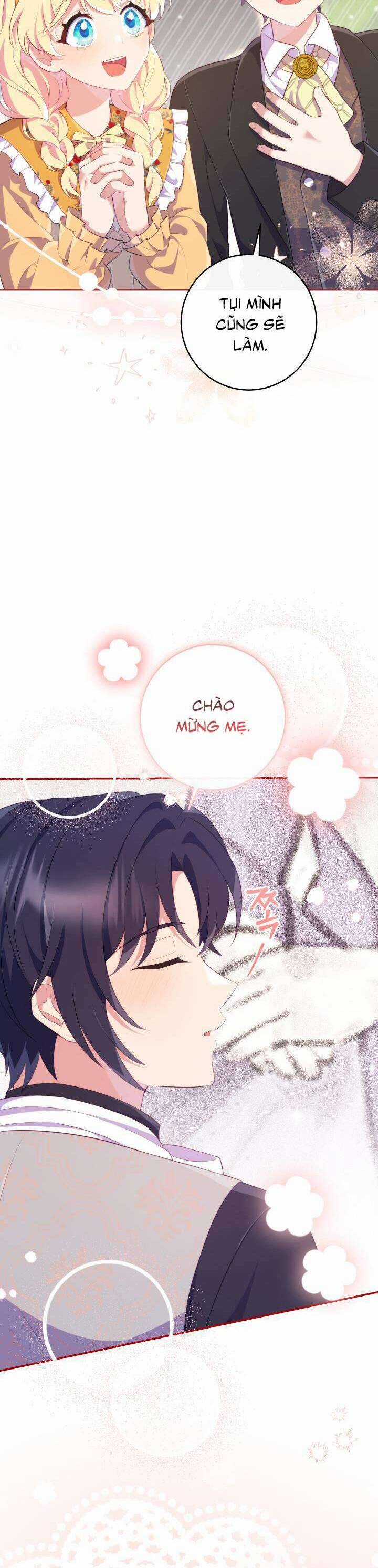 Trở Thành Bạn Thời Thơ Ấu Của Nam Phụ Ám Ảnh Chapter 17 trang 32