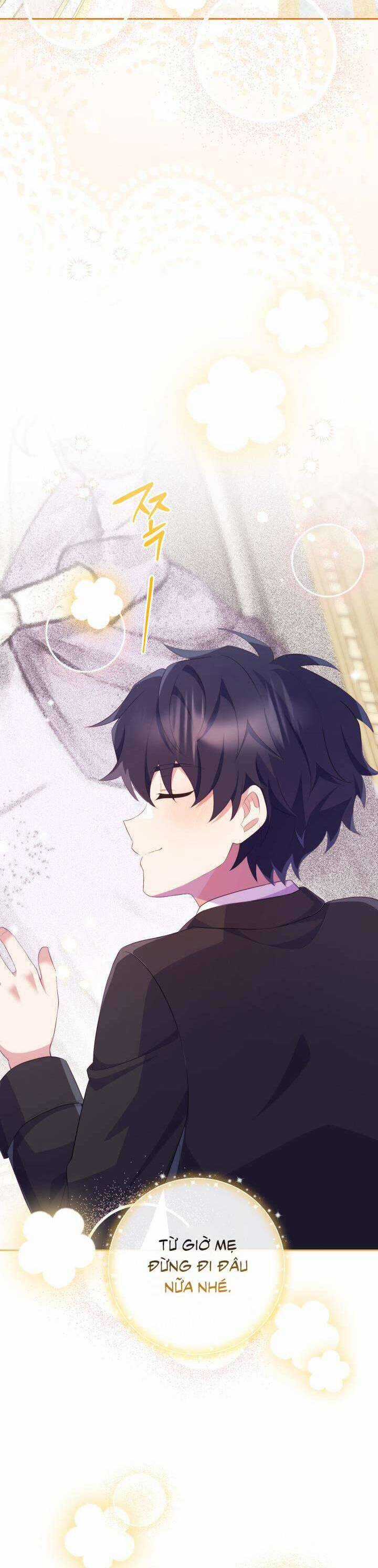 Trở Thành Bạn Thời Thơ Ấu Của Nam Phụ Ám Ảnh Chapter 17 trang 34