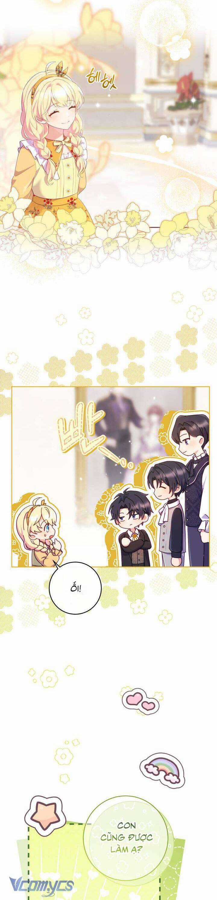 Trở Thành Bạn Thời Thơ Ấu Của Nam Phụ Ám Ảnh Chapter 17 trang 35