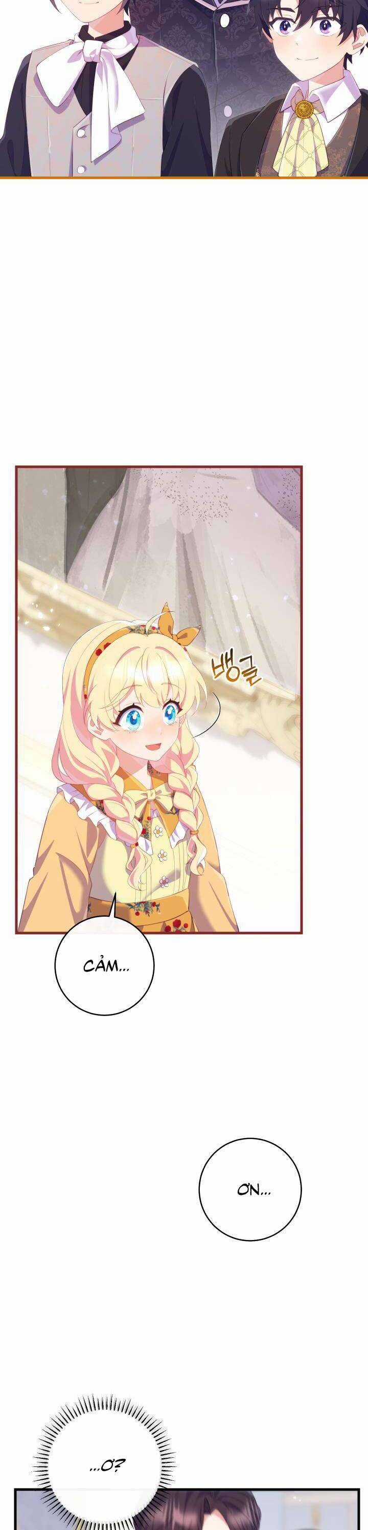 Trở Thành Bạn Thời Thơ Ấu Của Nam Phụ Ám Ảnh Chapter 17 trang 40