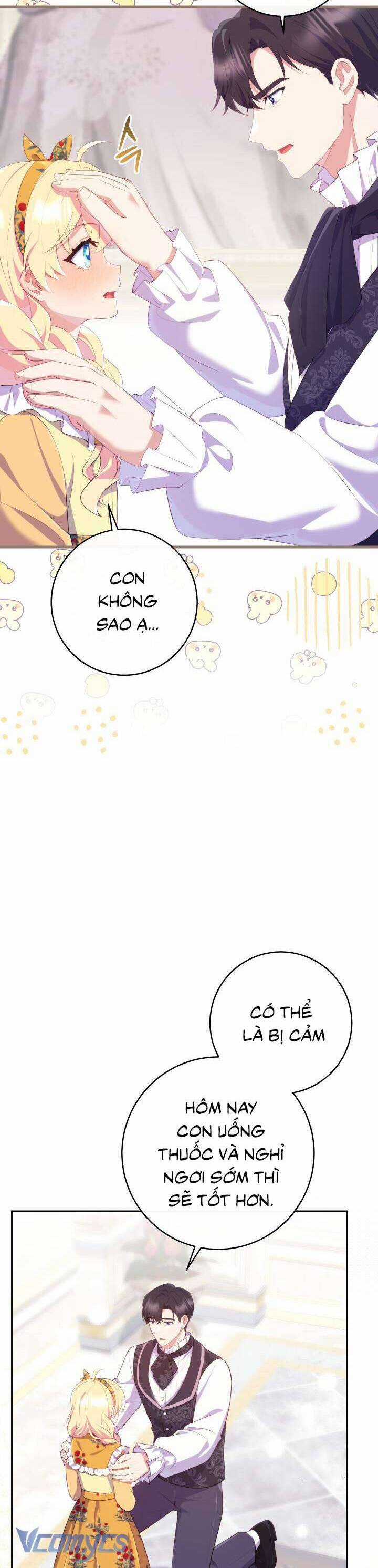 Trở Thành Bạn Thời Thơ Ấu Của Nam Phụ Ám Ảnh Chapter 17 trang 42