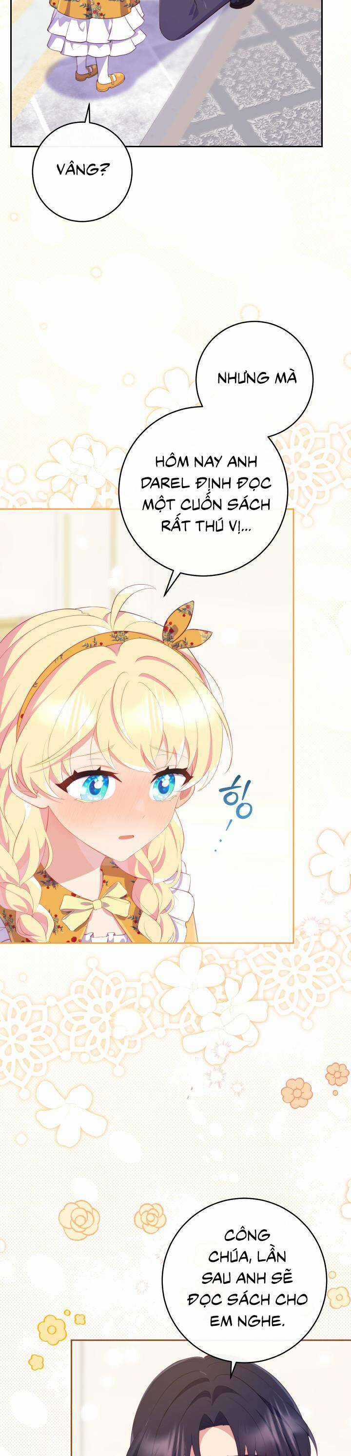 Trở Thành Bạn Thời Thơ Ấu Của Nam Phụ Ám Ảnh Chapter 17 trang 43